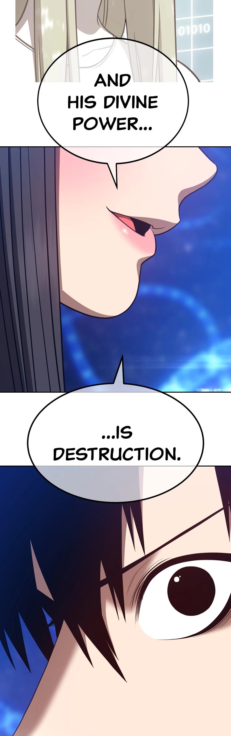 +99 Wooden Stick Chapter 65 page 179 - Chapter 65: Ep. 65 - Full Moon (1)