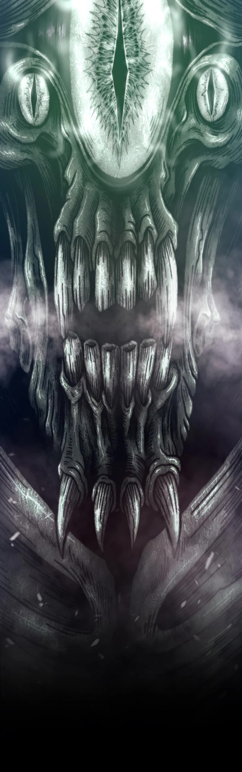 +99 Wooden Stick Chapter 65 page 183 - Chapter 65: Ep. 65 - Full Moon (1)