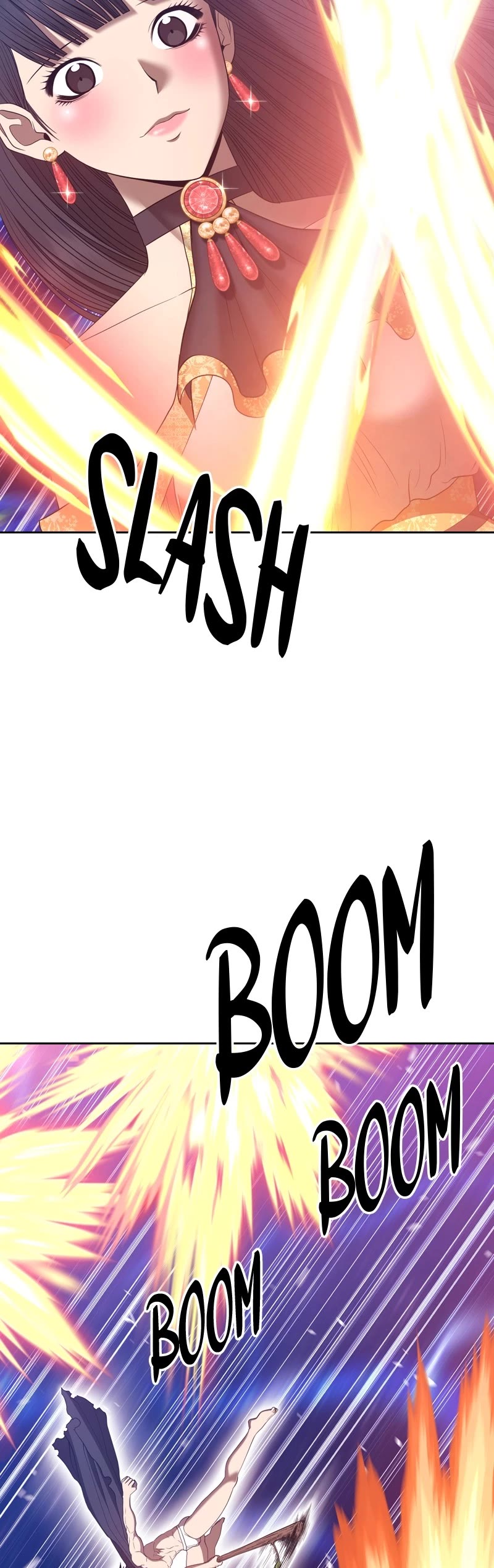 +99 Wooden Stick Chapter 65 page 24 - Chapter 65: Ep. 65 - Full Moon (1)