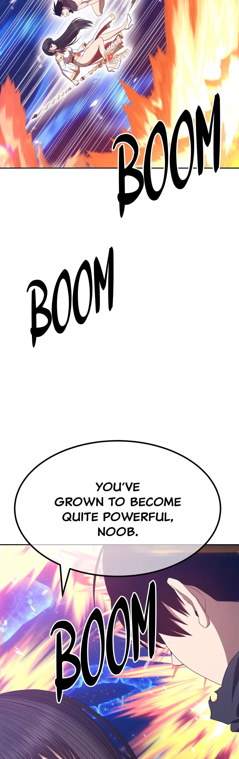 +99 Wooden Stick Chapter 65 page 25 - Chapter 65: Ep. 65 - Full Moon (1)