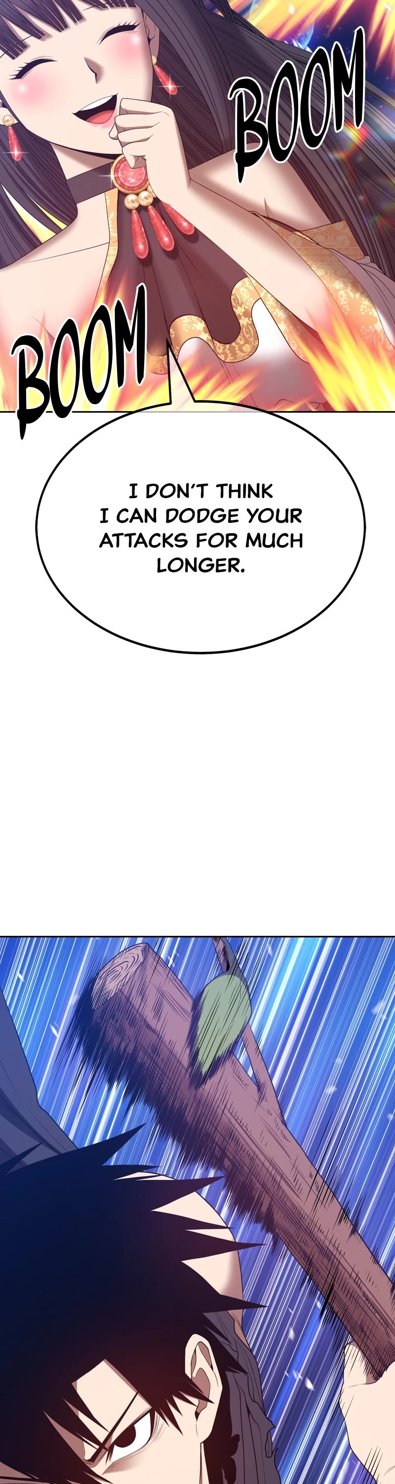 +99 Wooden Stick Chapter 65 page 26 - Chapter 65: Ep. 65 - Full Moon (1)