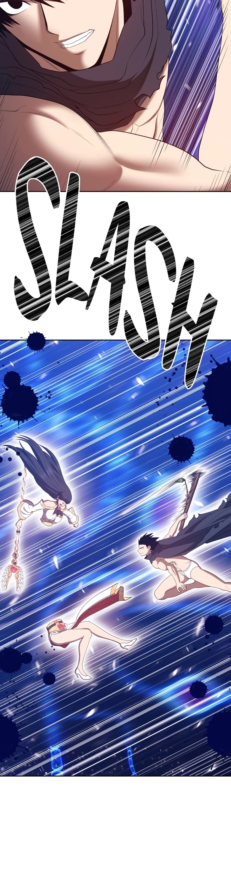 +99 Wooden Stick Chapter 65 page 27 - Chapter 65: Ep. 65 - Full Moon (1)