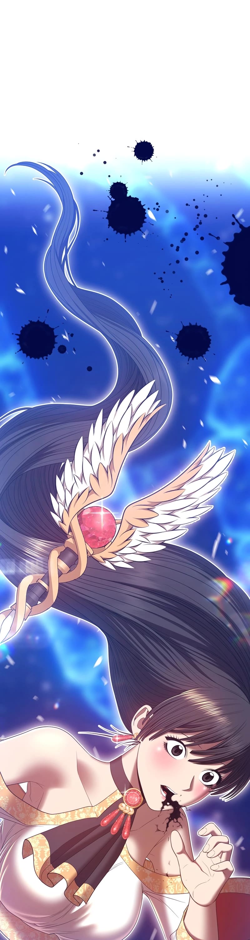 +99 Wooden Stick Chapter 65 page 28 - Chapter 65: Ep. 65 - Full Moon (1)