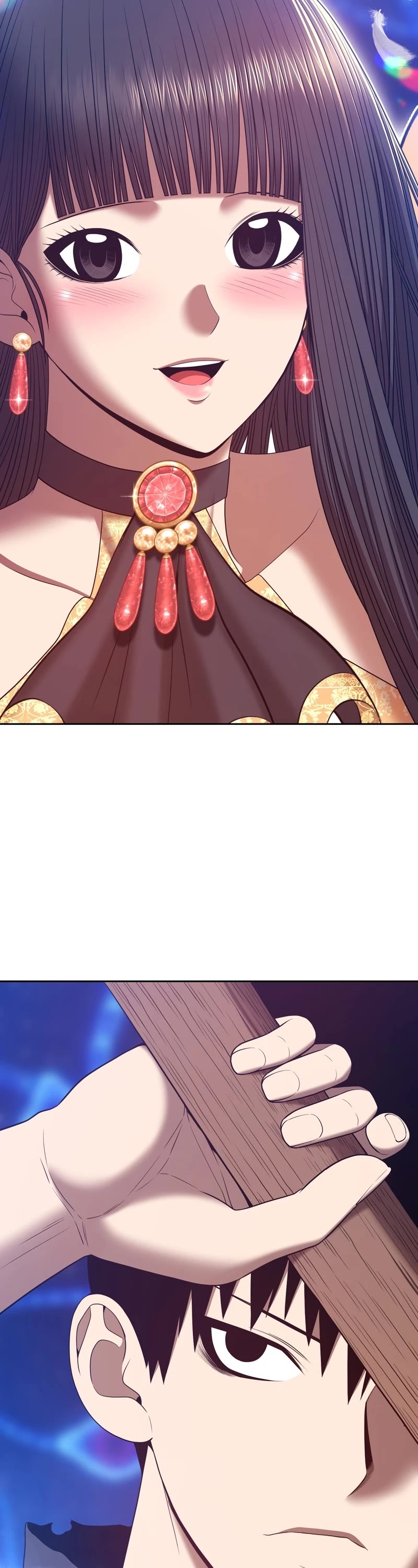 +99 Wooden Stick Chapter 65 page 36 - Chapter 65: Ep. 65 - Full Moon (1)