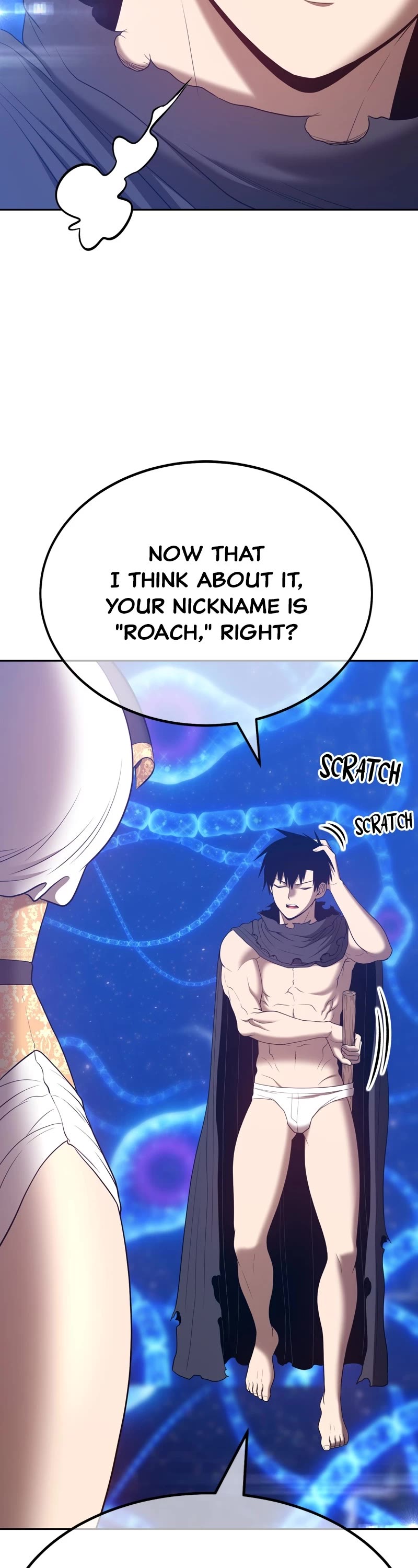 +99 Wooden Stick Chapter 65 page 37 - Chapter 65: Ep. 65 - Full Moon (1)