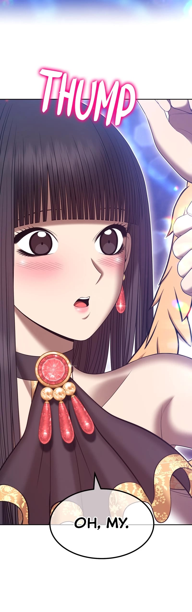 +99 Wooden Stick Chapter 65 page 40 - Chapter 65: Ep. 65 - Full Moon (1)
