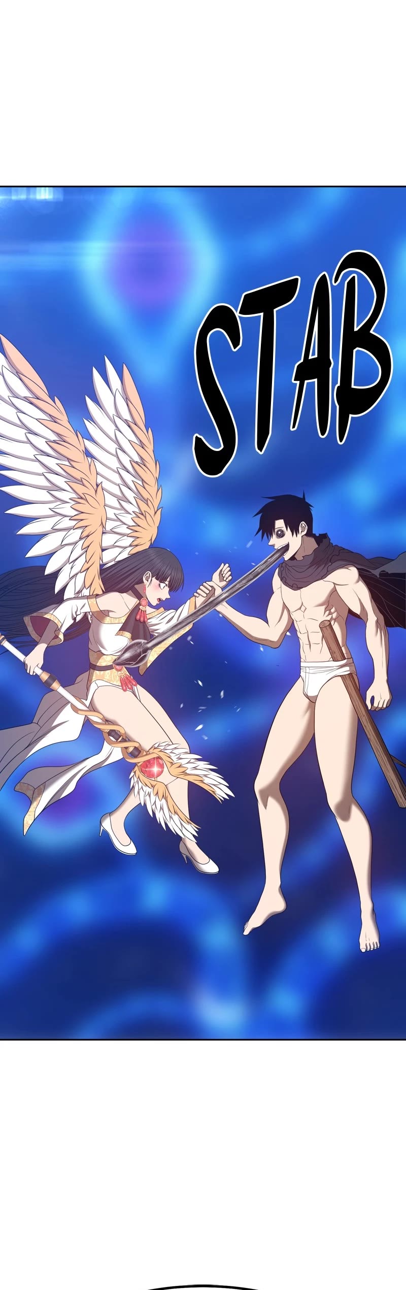 +99 Wooden Stick Chapter 65 page 44 - Chapter 65: Ep. 65 - Full Moon (1)