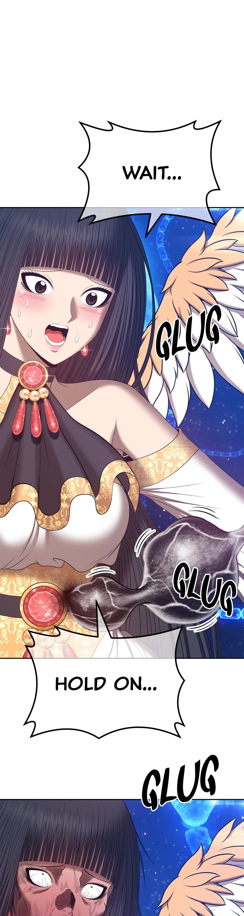 +99 Wooden Stick Chapter 65 page 47 - Chapter 65: Ep. 65 - Full Moon (1)