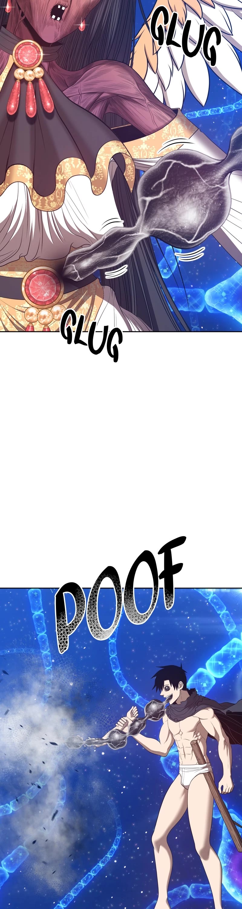 +99 Wooden Stick Chapter 65 page 48 - Chapter 65: Ep. 65 - Full Moon (1)