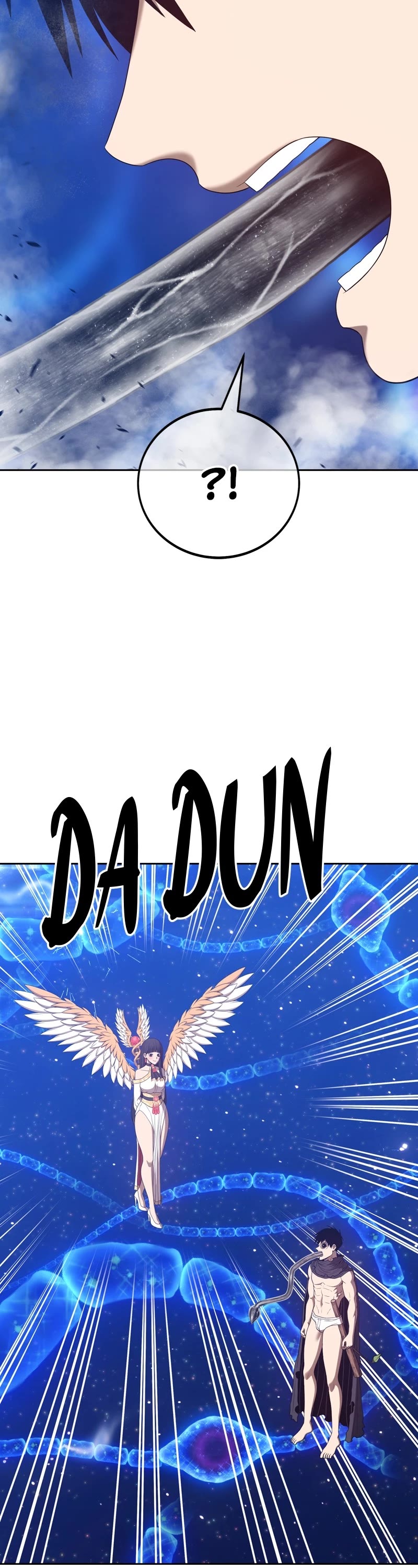 +99 Wooden Stick Chapter 65 page 51 - Chapter 65: Ep. 65 - Full Moon (1)