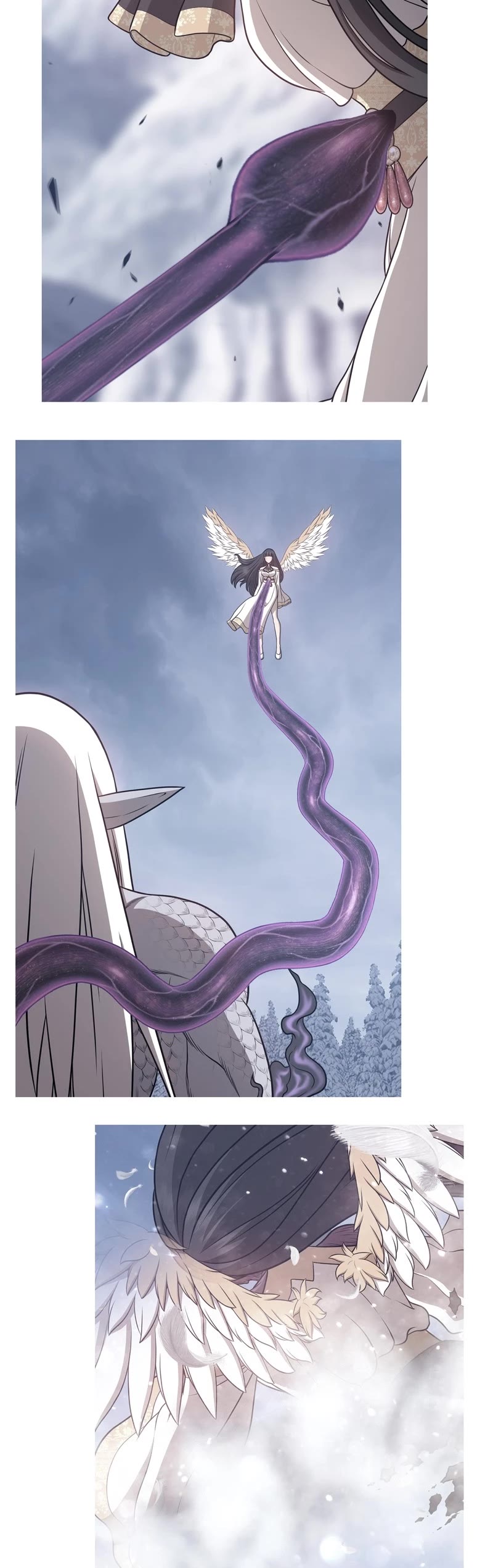 +99 Wooden Stick Chapter 65 page 54 - Chapter 65: Ep. 65 - Full Moon (1)