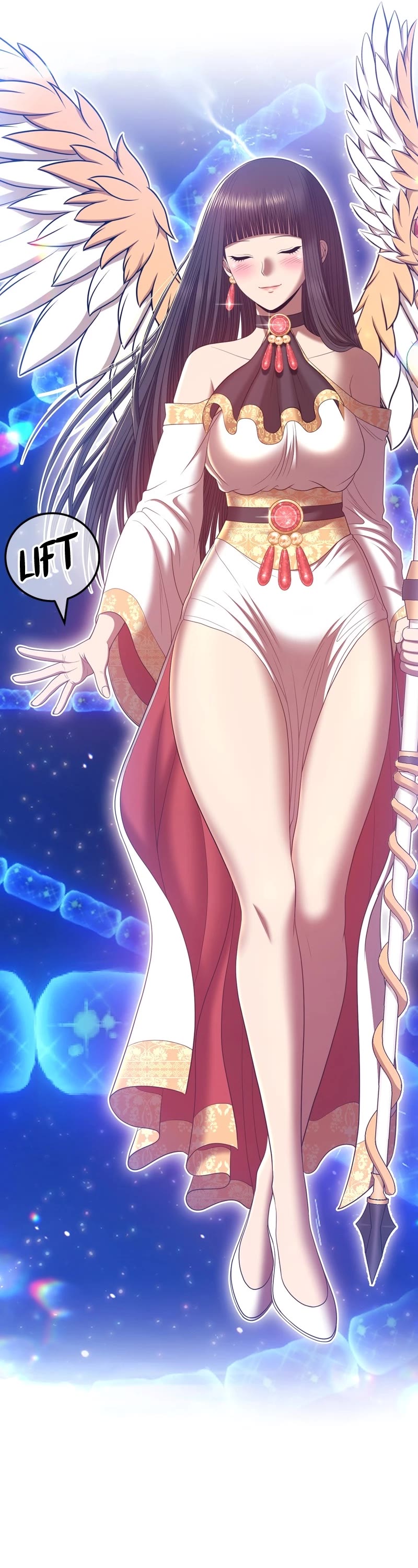 +99 Wooden Stick Chapter 65 page 57 - Chapter 65: Ep. 65 - Full Moon (1)