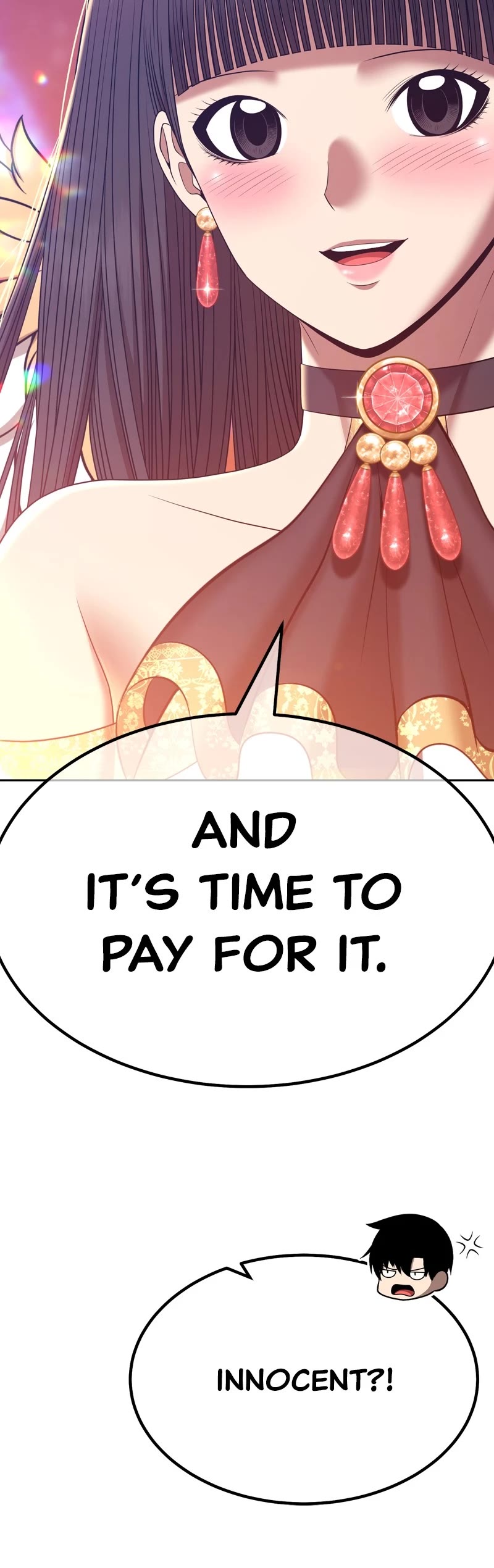 +99 Wooden Stick Chapter 65 page 59 - Chapter 65: Ep. 65 - Full Moon (1)