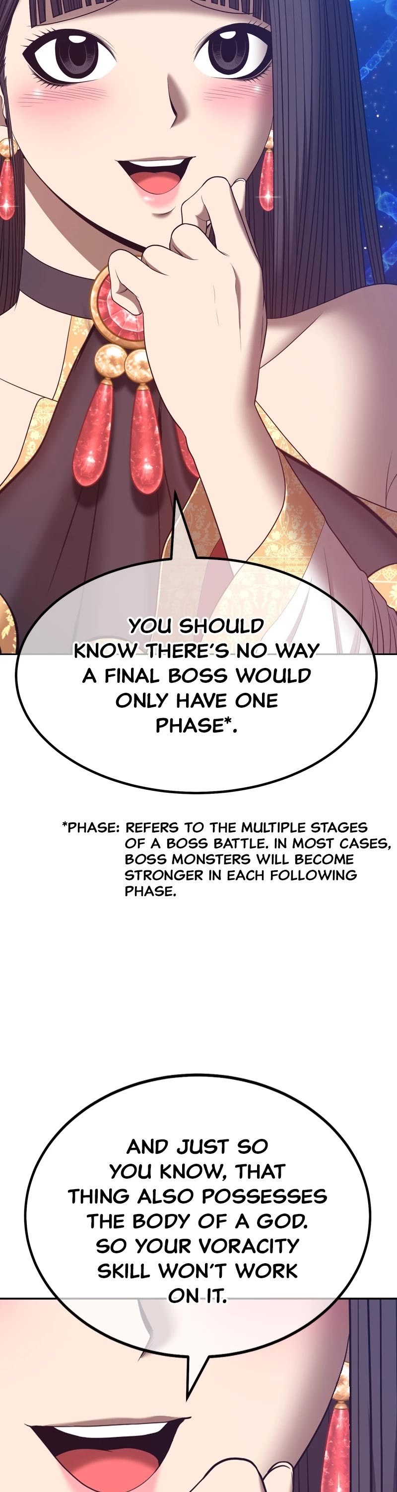 +99 Wooden Stick Chapter 65 page 71 - Chapter 65: Ep. 65 - Full Moon (1)