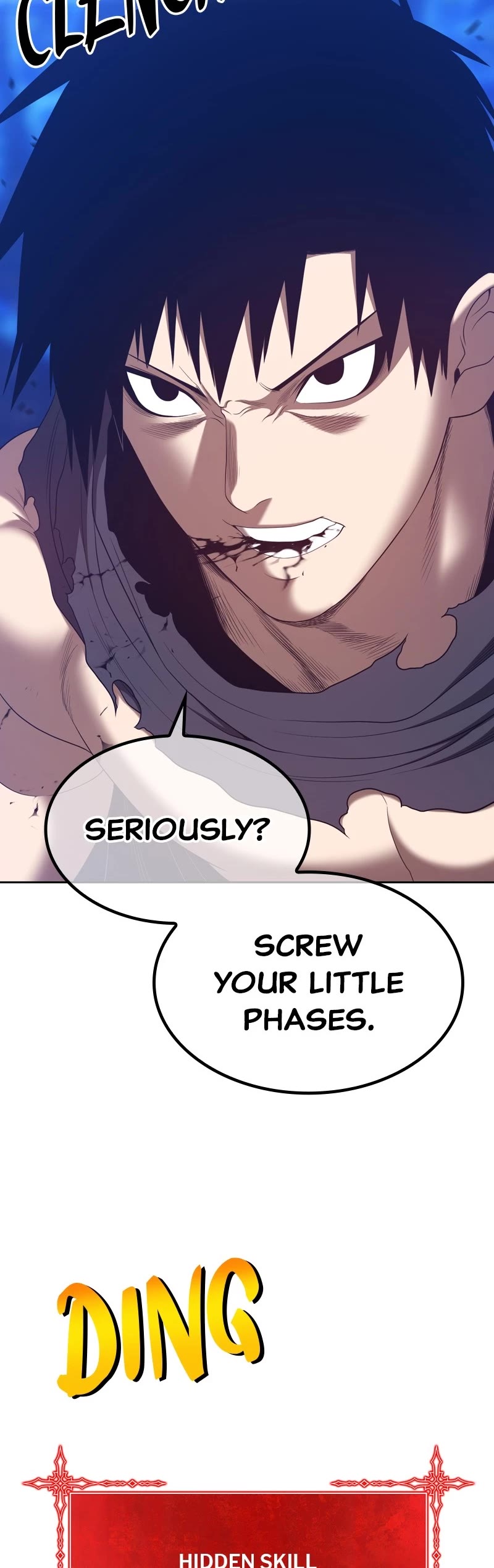 +99 Wooden Stick Chapter 65 page 75 - Chapter 65: Ep. 65 - Full Moon (1)