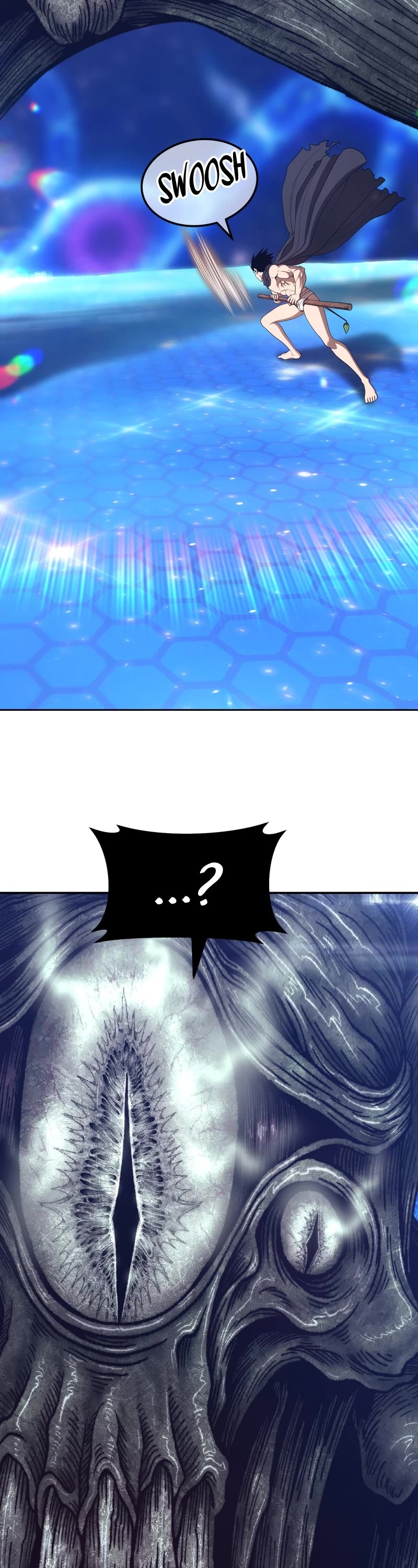 +99 Wooden Stick Chapter 65 page 83 - Chapter 65: Ep. 65 - Full Moon (1)