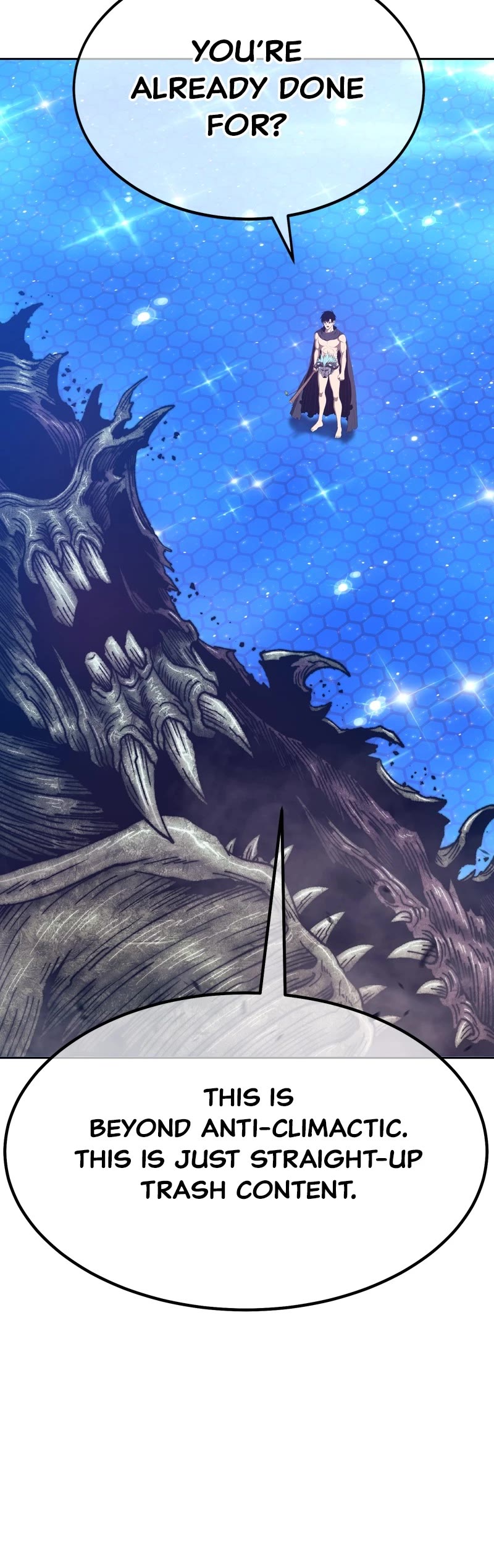+99 Wooden Stick Chapter 65 page 9 - Chapter 65: Ep. 65 - Full Moon (1)