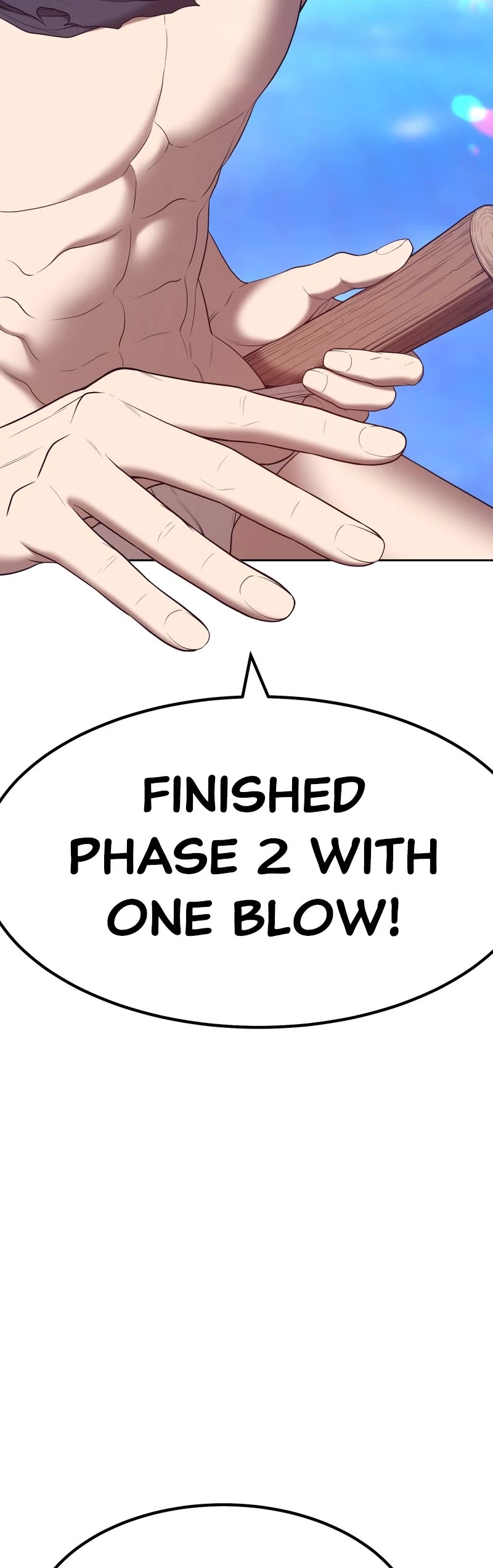 +99 Wooden Stick Chapter 65 page 94 - Chapter 65: Ep. 65 - Full Moon (1)