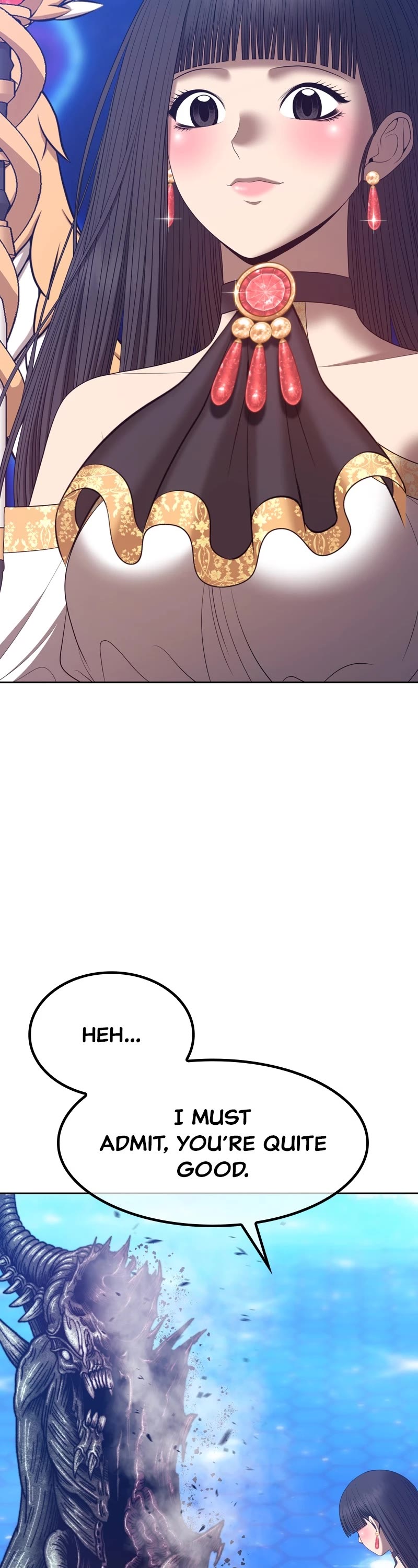 +99 Wooden Stick Chapter 65 page 96 - Chapter 65: Ep. 65 - Full Moon (1)