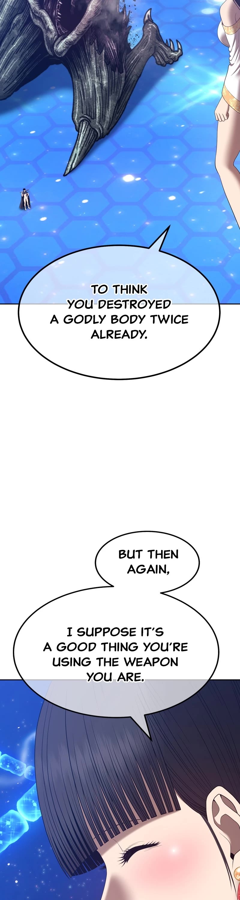 +99 Wooden Stick Chapter 65 page 97 - Chapter 65: Ep. 65 - Full Moon (1)