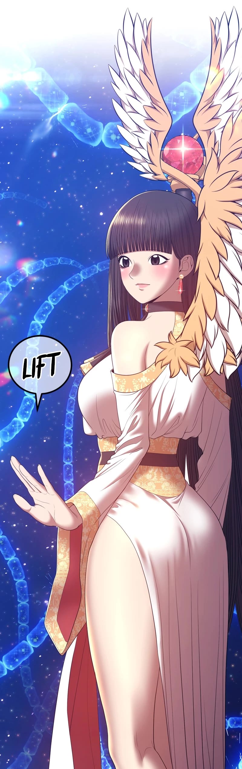 +99 Wooden Stick Chapter 65 page 99 - Chapter 65: Ep. 65 - Full Moon (1)