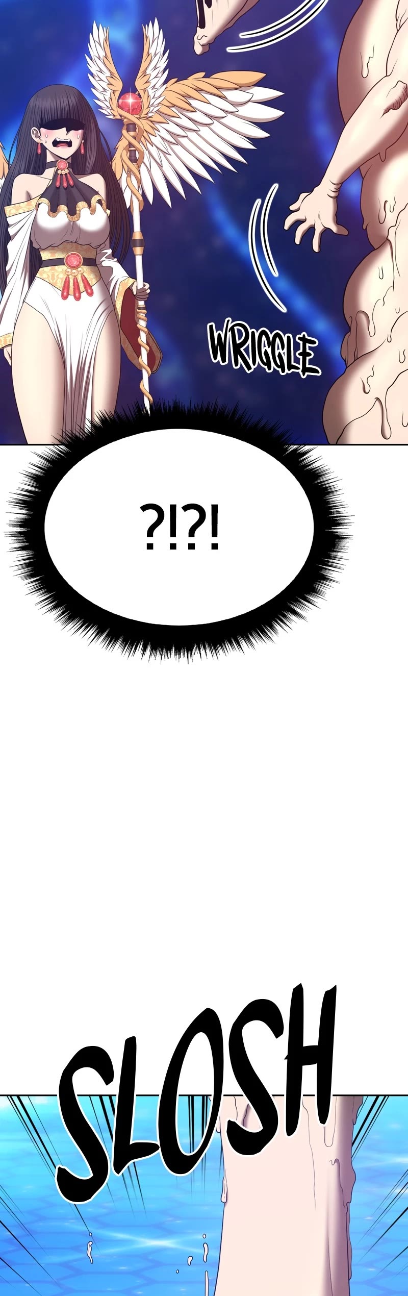 +99 Wooden Stick Chapter 66 page 104 - Chapter 66: Ep. 66 - Full Moon (2)