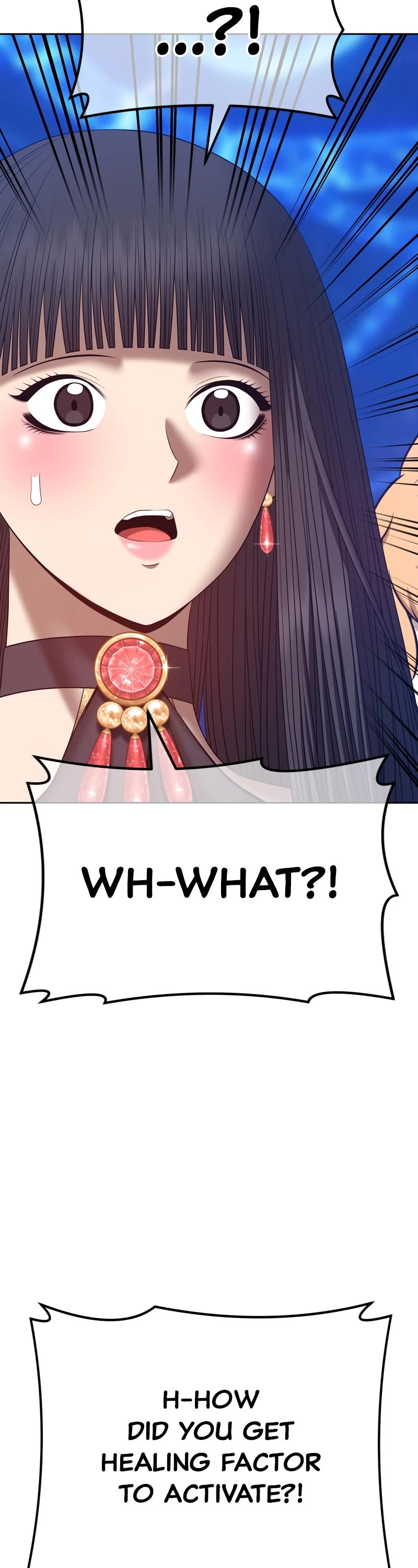 +99 Wooden Stick Chapter 66 page 107 - Chapter 66: Ep. 66 - Full Moon (2)