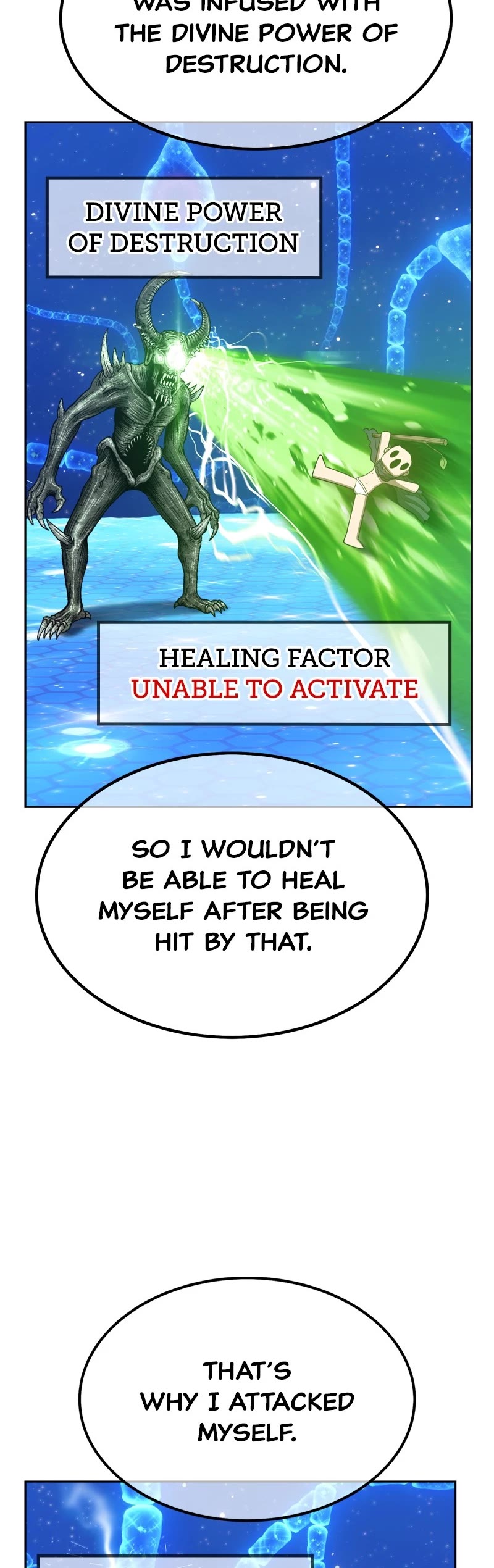 +99 Wooden Stick Chapter 66 page 110 - Chapter 66: Ep. 66 - Full Moon (2)