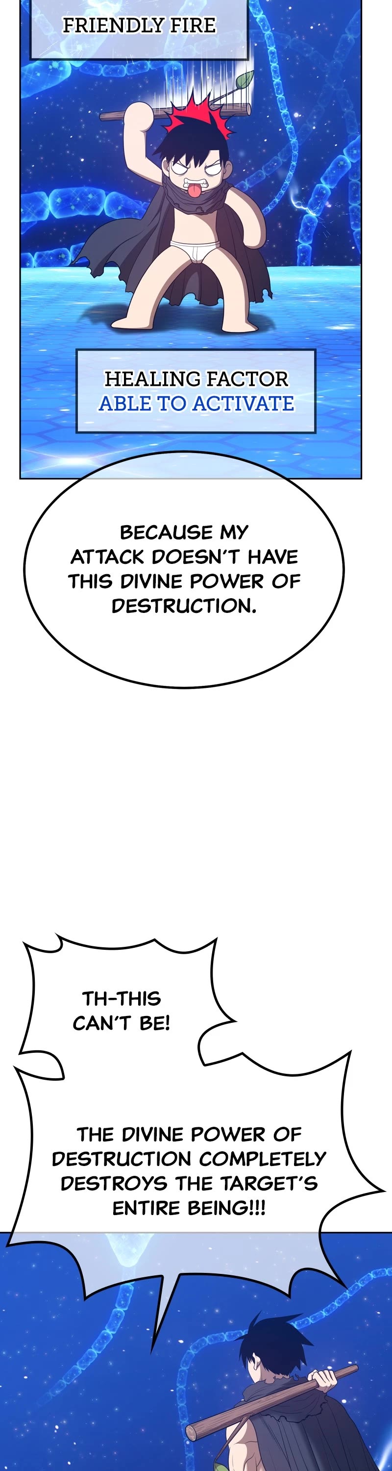 +99 Wooden Stick Chapter 66 page 111 - Chapter 66: Ep. 66 - Full Moon (2)