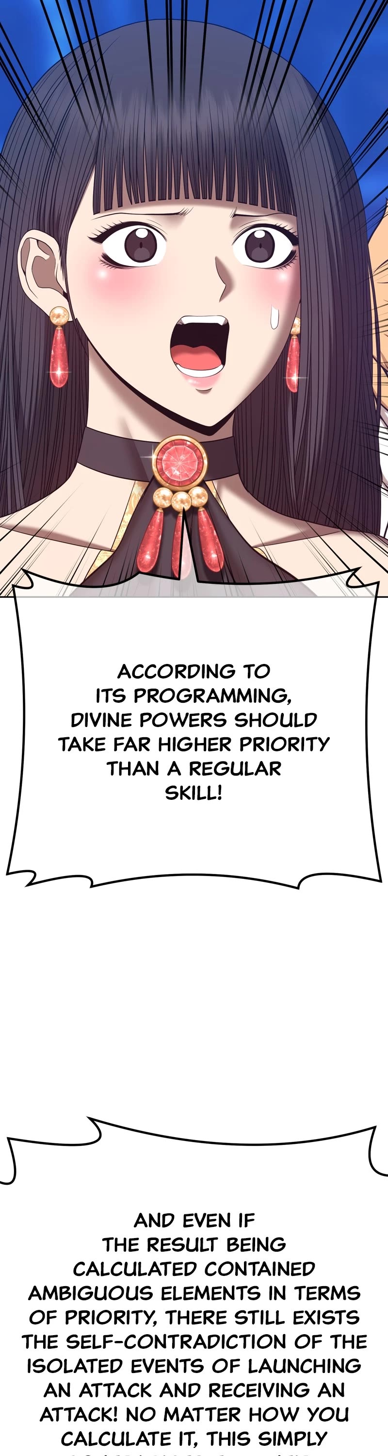 +99 Wooden Stick Chapter 66 page 113 - Chapter 66: Ep. 66 - Full Moon (2)