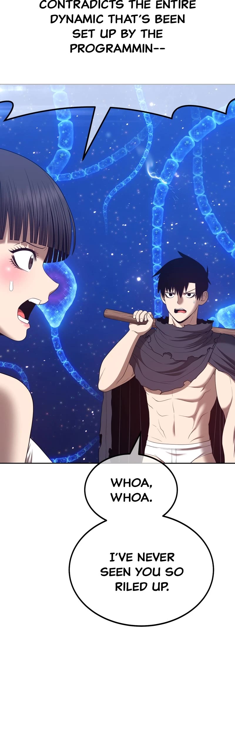 +99 Wooden Stick Chapter 66 page 114 - Chapter 66: Ep. 66 - Full Moon (2)