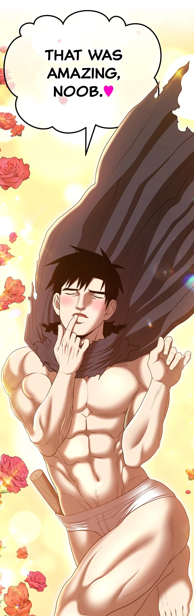 +99 Wooden Stick Chapter 66 page 115 - Chapter 66: Ep. 66 - Full Moon (2)