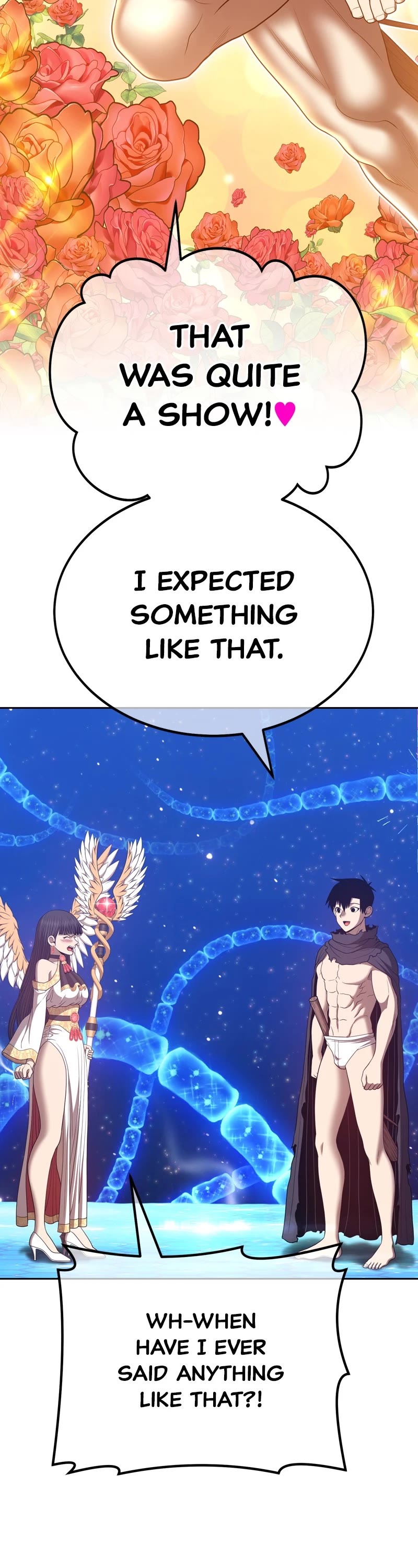 +99 Wooden Stick Chapter 66 page 116 - Chapter 66: Ep. 66 - Full Moon (2)