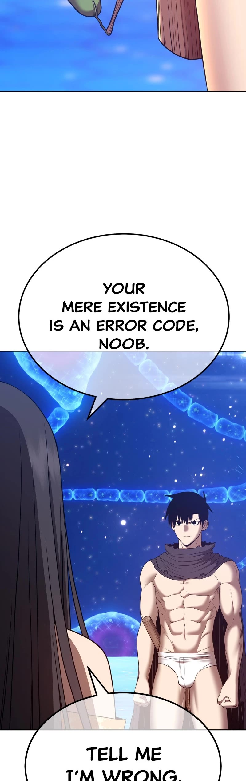 +99 Wooden Stick Chapter 66 page 130 - Chapter 66: Ep. 66 - Full Moon (2)