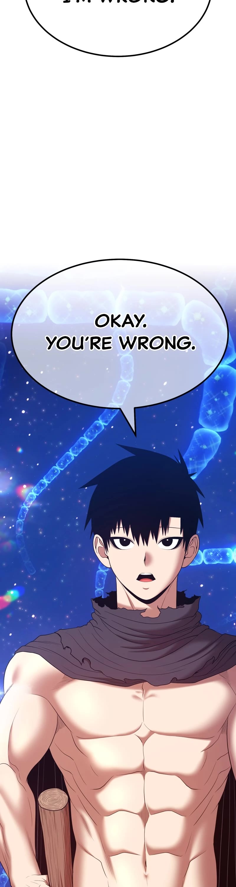 +99 Wooden Stick Chapter 66 page 131 - Chapter 66: Ep. 66 - Full Moon (2)