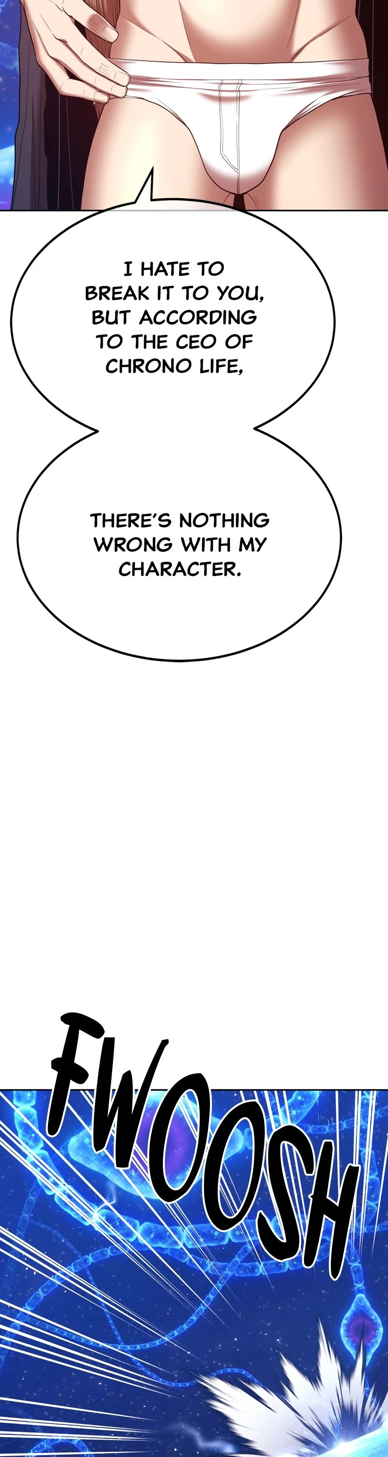 +99 Wooden Stick Chapter 66 page 132 - Chapter 66: Ep. 66 - Full Moon (2)