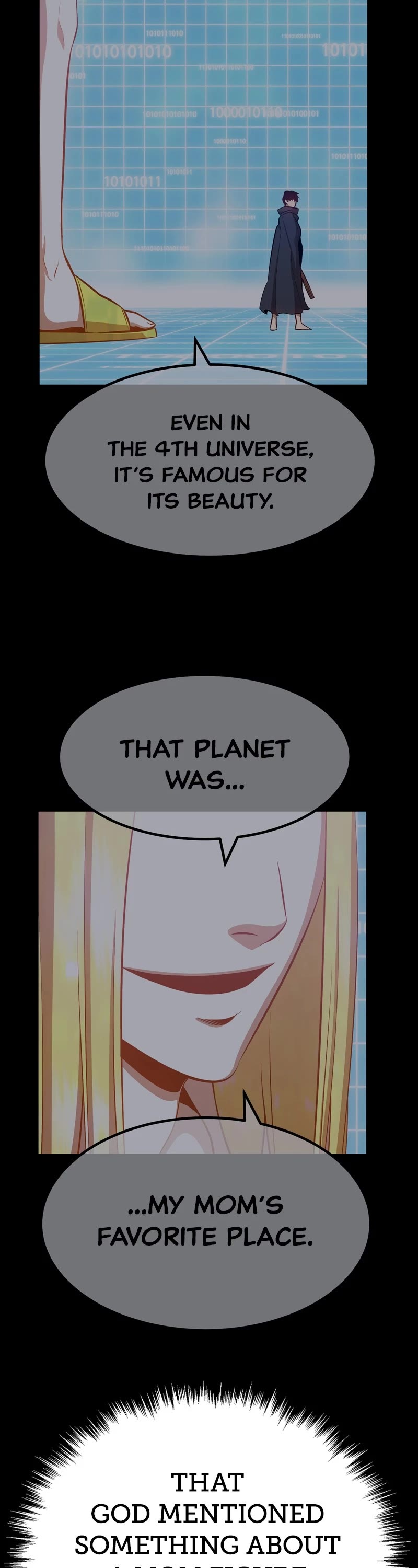 +99 Wooden Stick Chapter 66 page 148 - Chapter 66: Ep. 66 - Full Moon (2)