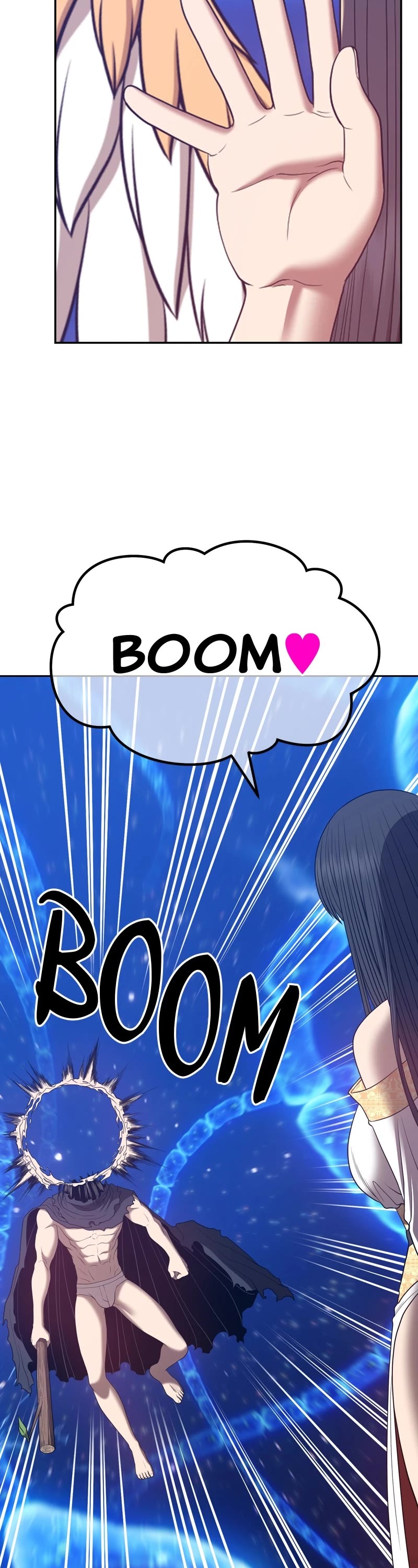 +99 Wooden Stick Chapter 66 page 151 - Chapter 66: Ep. 66 - Full Moon (2)