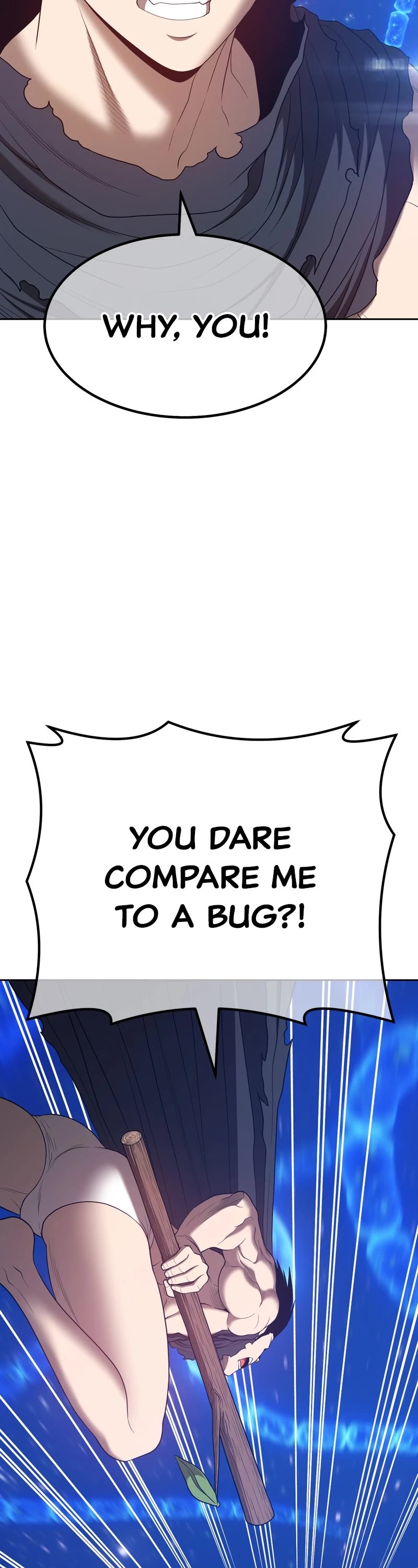 +99 Wooden Stick Chapter 66 page 153 - Chapter 66: Ep. 66 - Full Moon (2)