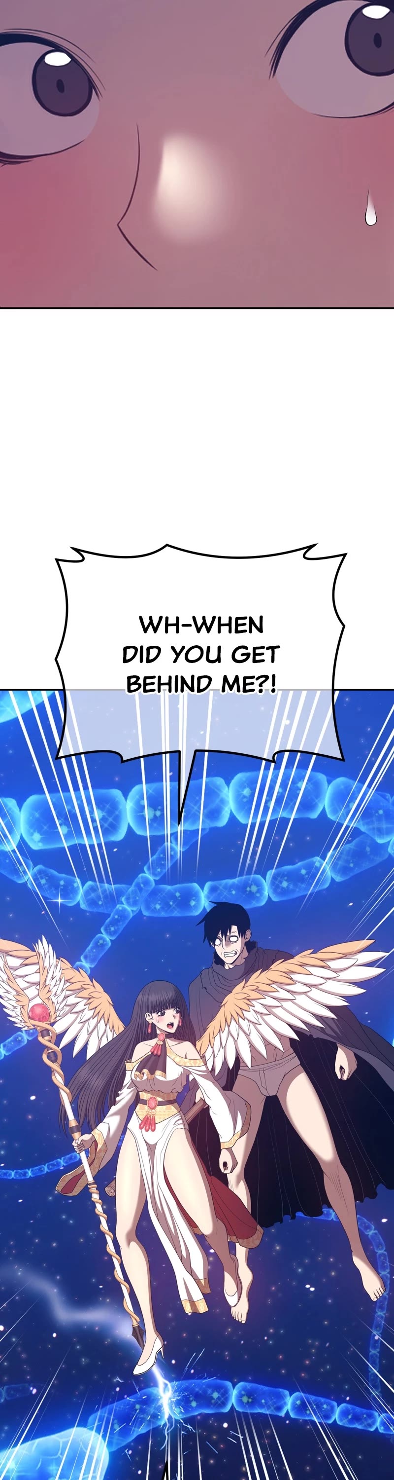 +99 Wooden Stick Chapter 66 page 166 - Chapter 66: Ep. 66 - Full Moon (2)