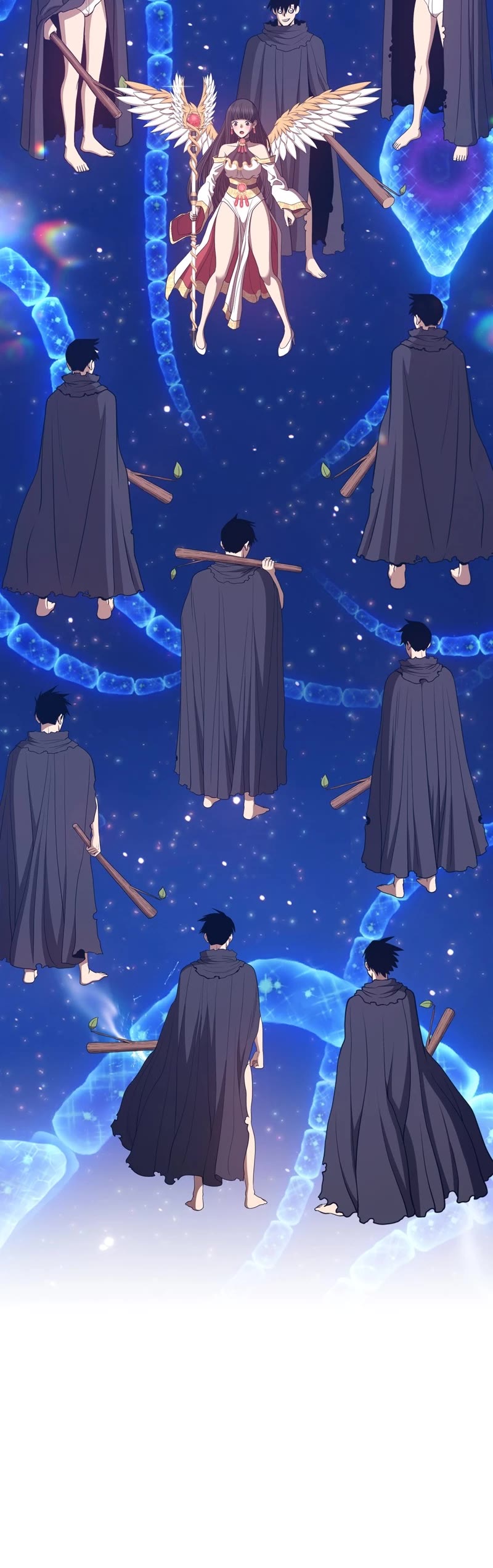 +99 Wooden Stick Chapter 66 page 170 - Chapter 66: Ep. 66 - Full Moon (2)
