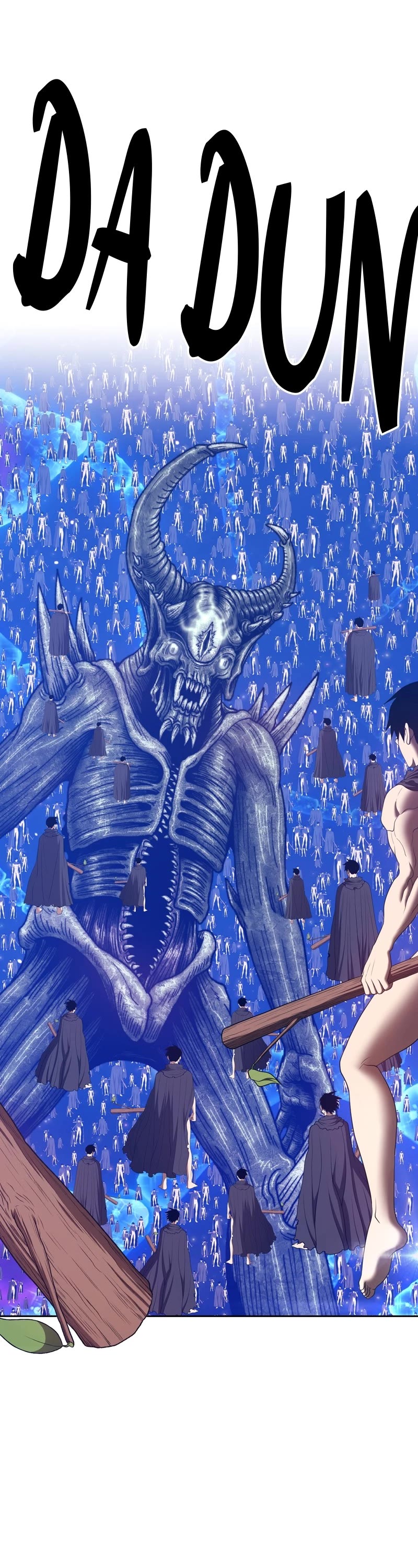 +99 Wooden Stick Chapter 66 page 172 - Chapter 66: Ep. 66 - Full Moon (2)