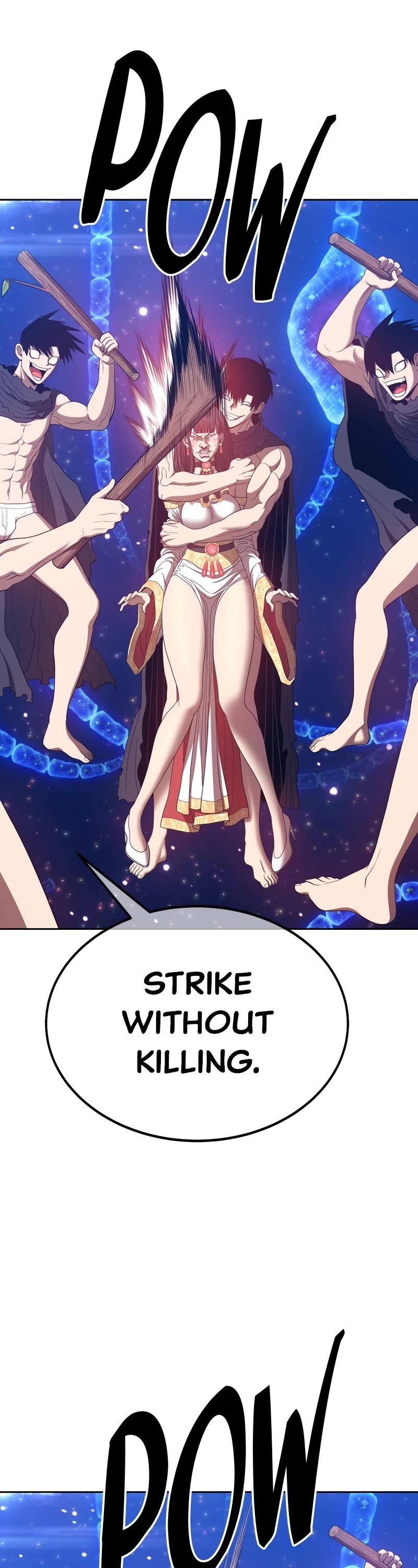 +99 Wooden Stick Chapter 66 page 183 - Chapter 66: Ep. 66 - Full Moon (2)