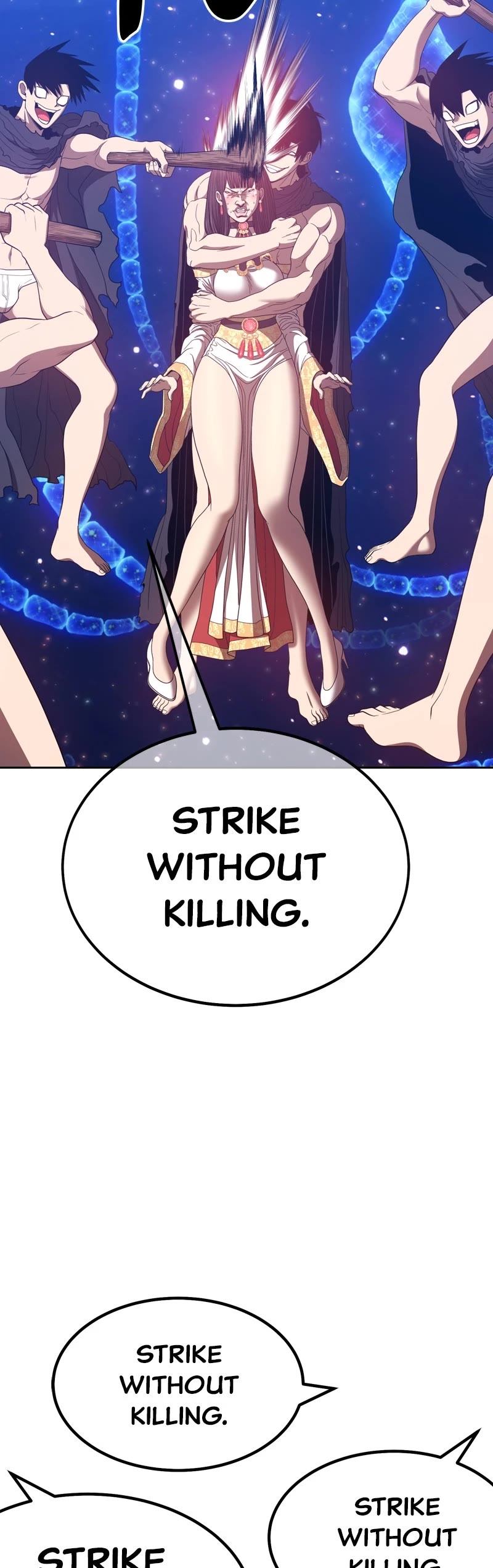 +99 Wooden Stick Chapter 66 page 184 - Chapter 66: Ep. 66 - Full Moon (2)