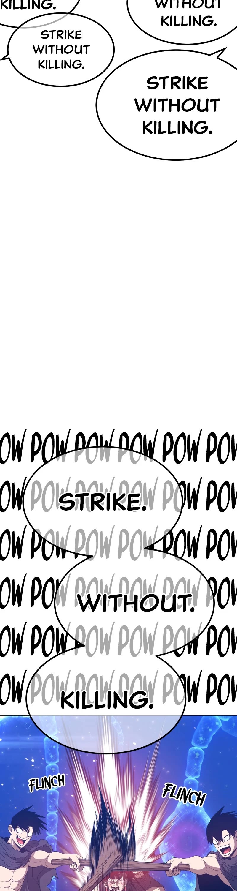 +99 Wooden Stick Chapter 66 page 186 - Chapter 66: Ep. 66 - Full Moon (2)