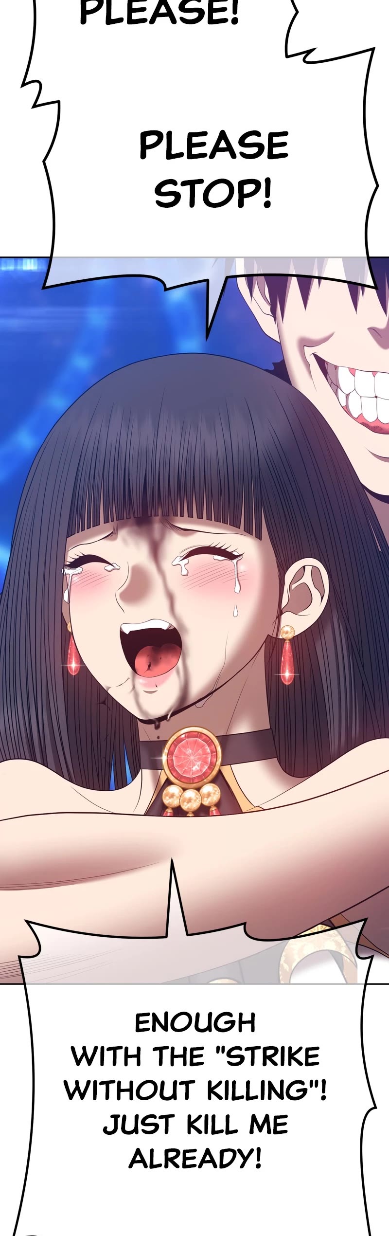 +99 Wooden Stick Chapter 66 page 189 - Chapter 66: Ep. 66 - Full Moon (2)