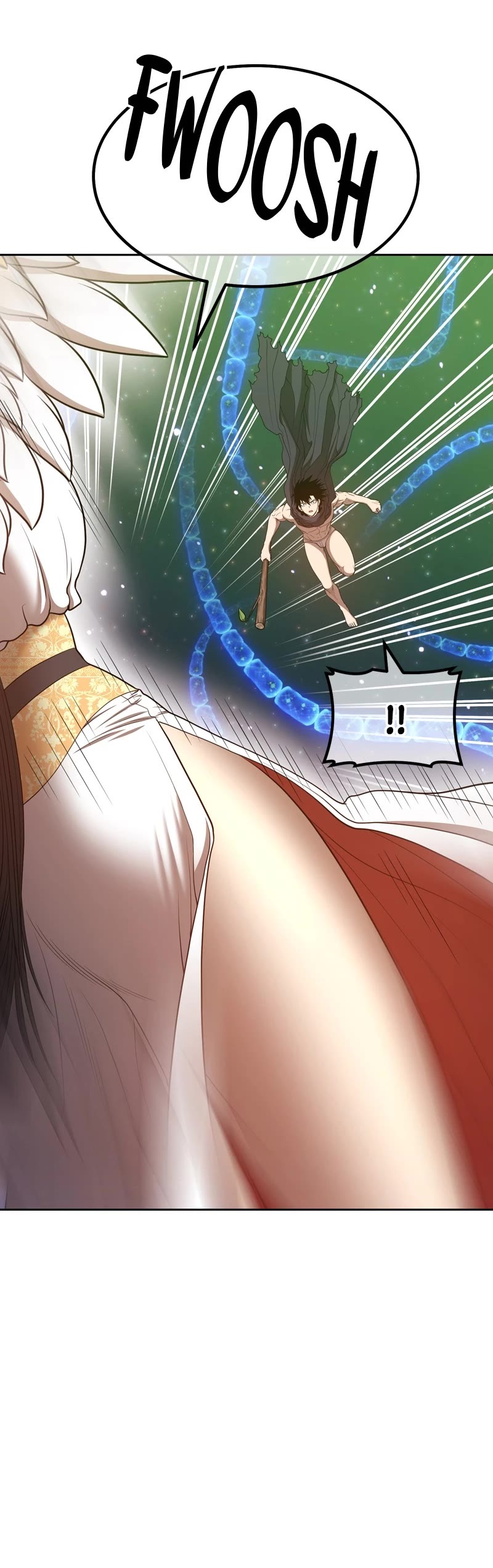 +99 Wooden Stick Chapter 66 page 24 - Chapter 66: Ep. 66 - Full Moon (2)