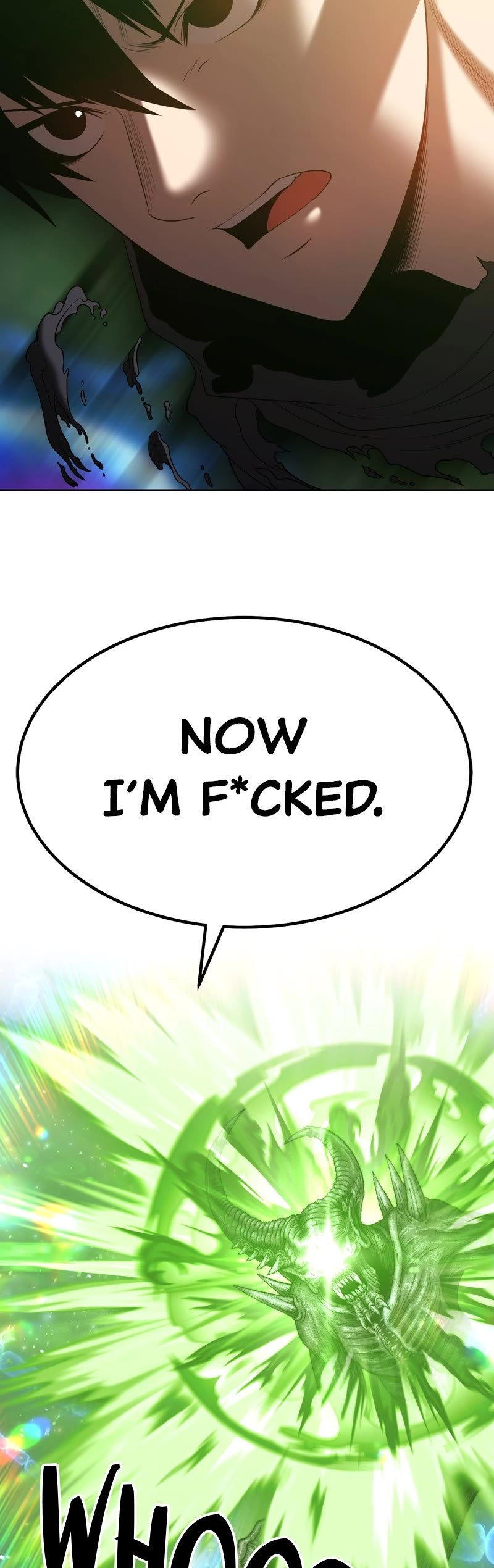 +99 Wooden Stick Chapter 66 page 29 - Chapter 66: Ep. 66 - Full Moon (2)
