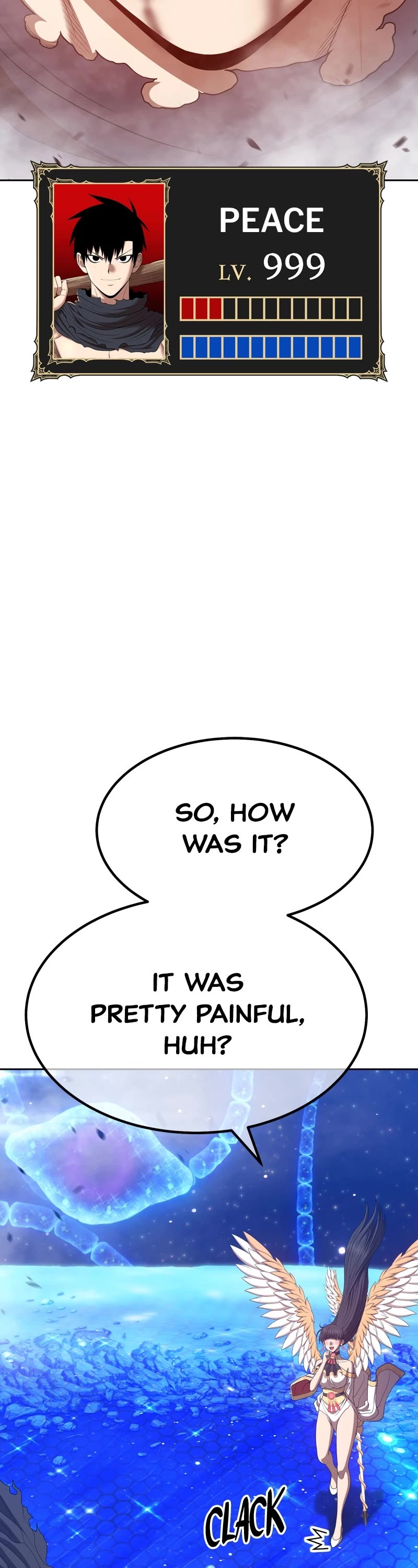 +99 Wooden Stick Chapter 66 page 3 - Chapter 66: Ep. 66 - Full Moon (2)