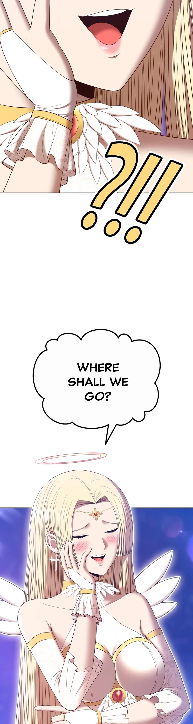 +99 Wooden Stick Chapter 66 page 37 - Chapter 66: Ep. 66 - Full Moon (2)
